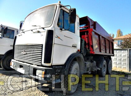 МАЗ
                        Колхозник