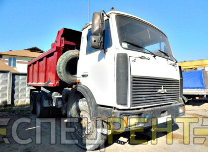 МАЗ
                        Колхозник