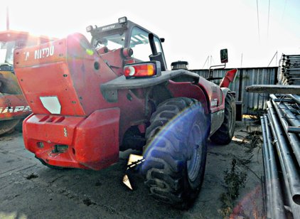 Аренда MANITOU МТ-Х1440