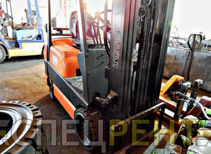 TOYOTA Газ / Бензин