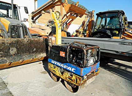 Аренда DYNAPAC LP6500