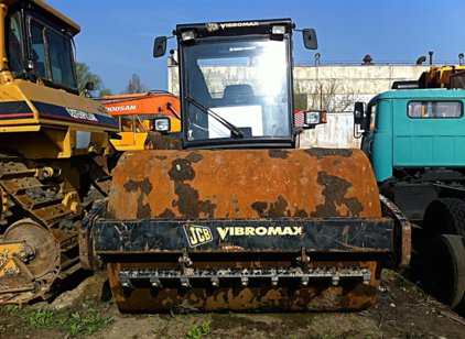 Аренда JCB Vibromax