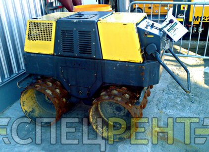 BOMAG
                        851