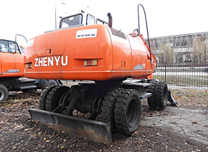 Аренда ZHENYU ZYL 80-6