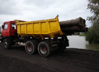 Аренда Дрова с доставкой