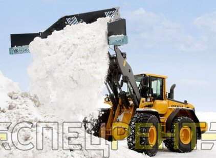 Уборка и вывоз снега