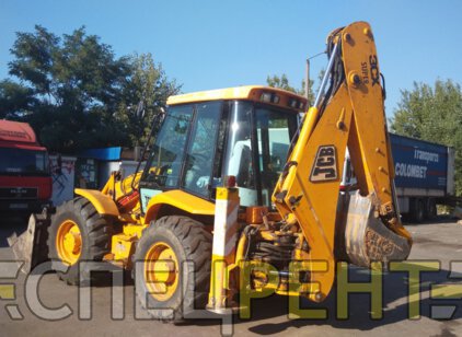 JCB 3CX