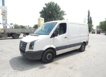 Аренда Фольксваген Крафтер