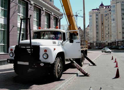 Аренда ЗИЛ-130