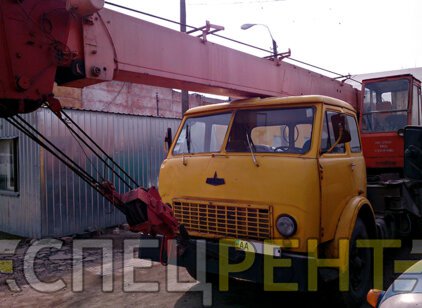 МАЗ
                        КС-3577