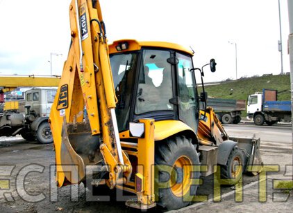 JCB 3CX