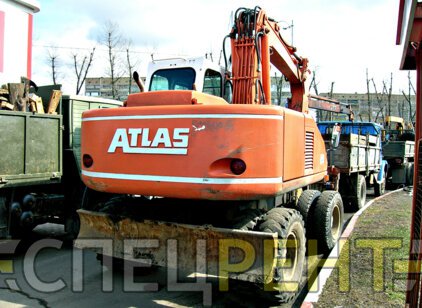 ATLAS 1604