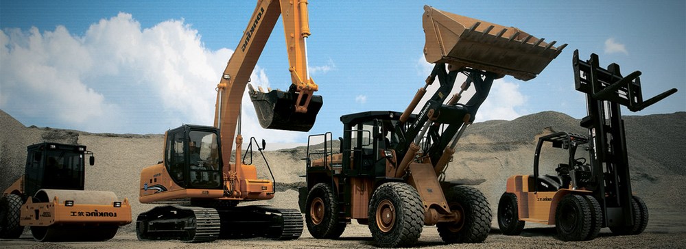 Аренда строительной техники